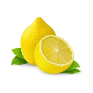الليمون الاصفر