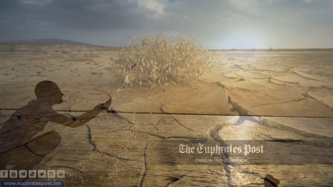 جفاف العراق ــ فرات بوست