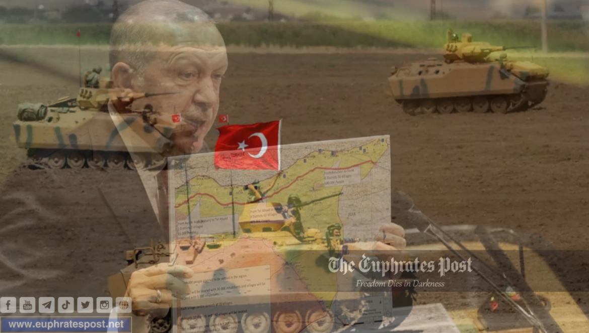 غلاف خارجي ــ عملية تركية في سوريا ــ فرات بوست