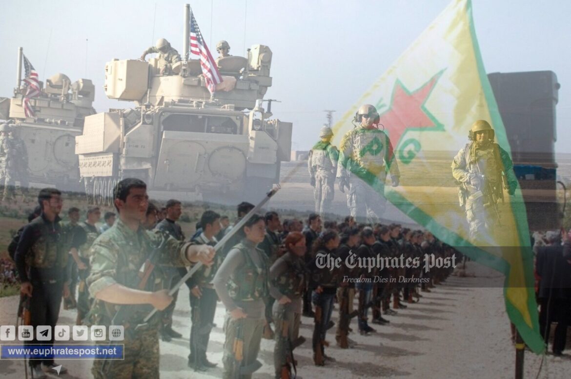 خارجي ــ القوات الأمريكية ــ قسد