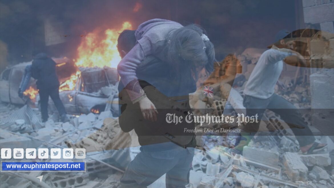 القوات البريطانية الجوية ــ أخبار ــ فرات بوست