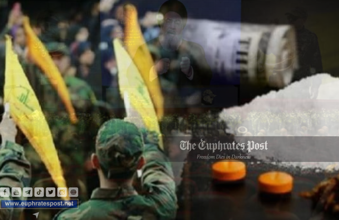 زعيم الكبتاغون اللبناني ــ فرات بوست ــ تقارير نصر الله