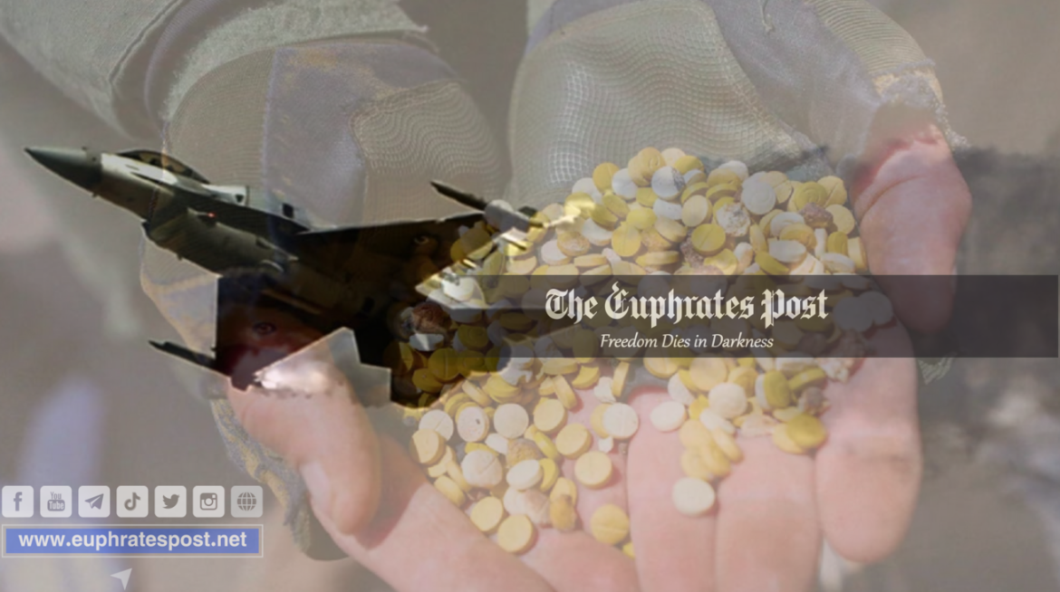 فرات بوست ــ تقارير وأخبار ــ كبتاغون