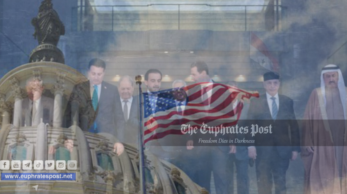 فرات بوست ــ تقارير ومتابعات ــ الطاغية الأسد والكونغرس التطبيع