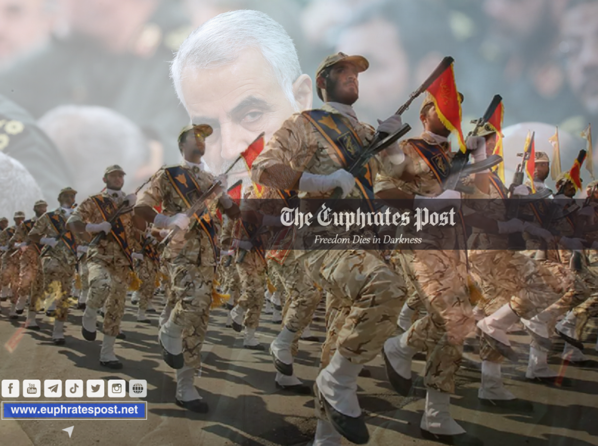 القوات الأمريكية