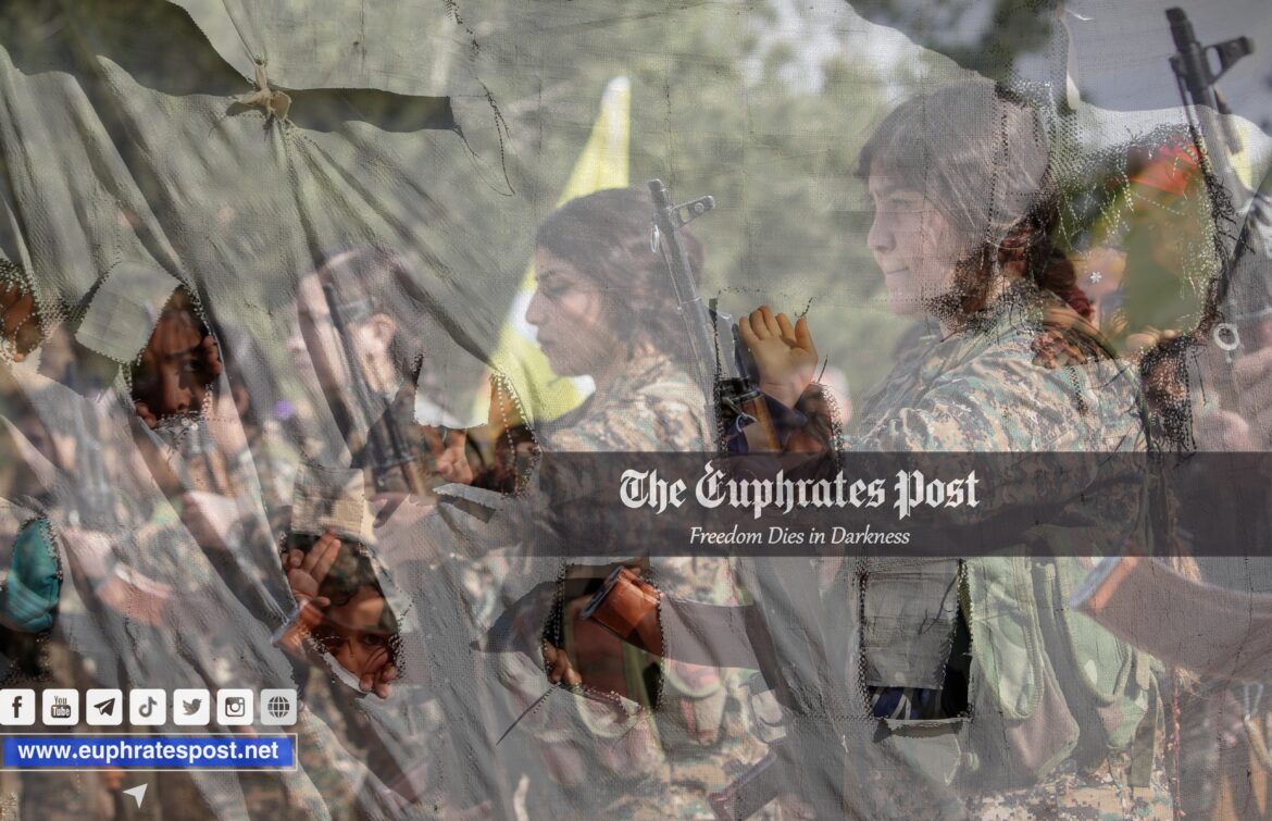 وحدات حماية الشعب ــ تجنيد الأطفال ــ تقارير ومتابعات ــ فرات (1)