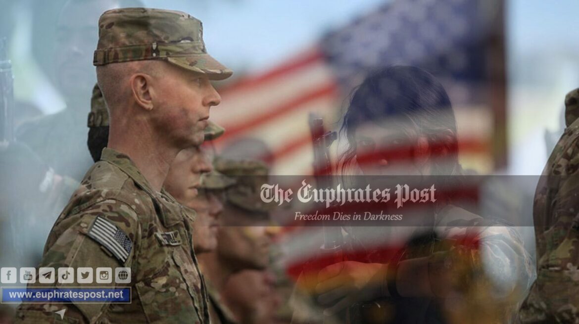 رئيسية ــ فرات بوست ــ تدريبات أمريكية مع قسد وحدات حماية الشعب