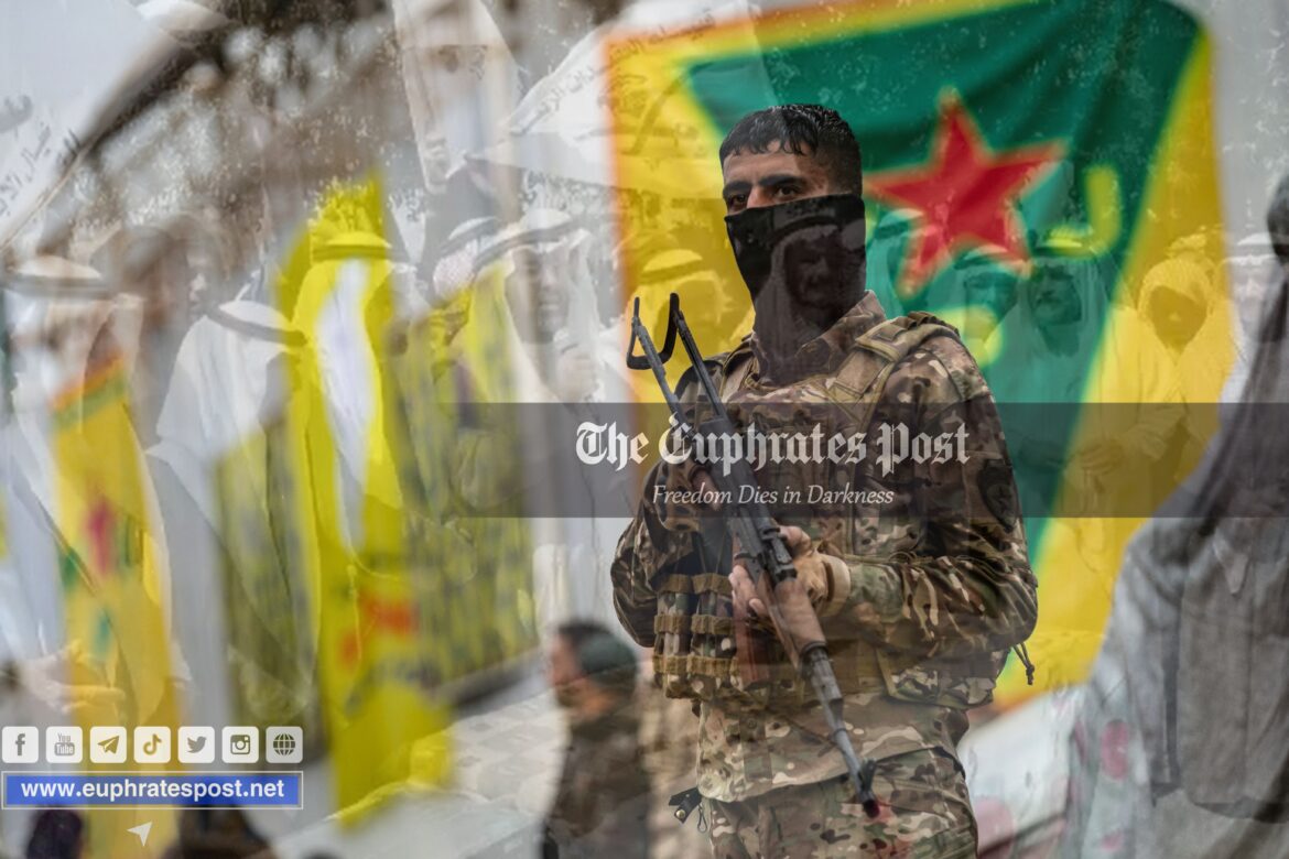 فرات بوست ــ قسد دير الزور