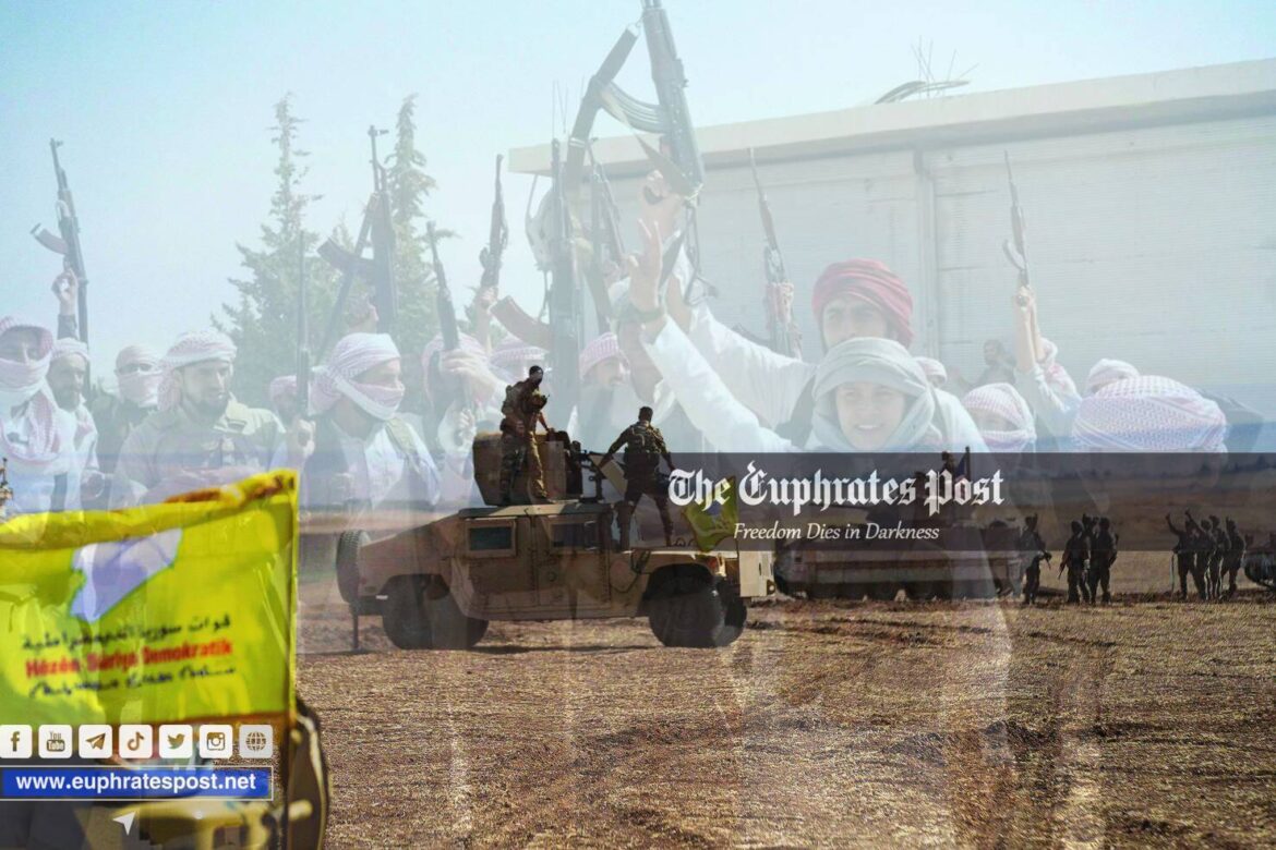 قسد ــ رئييسية ــ فرات بوست تنظيم الدولة