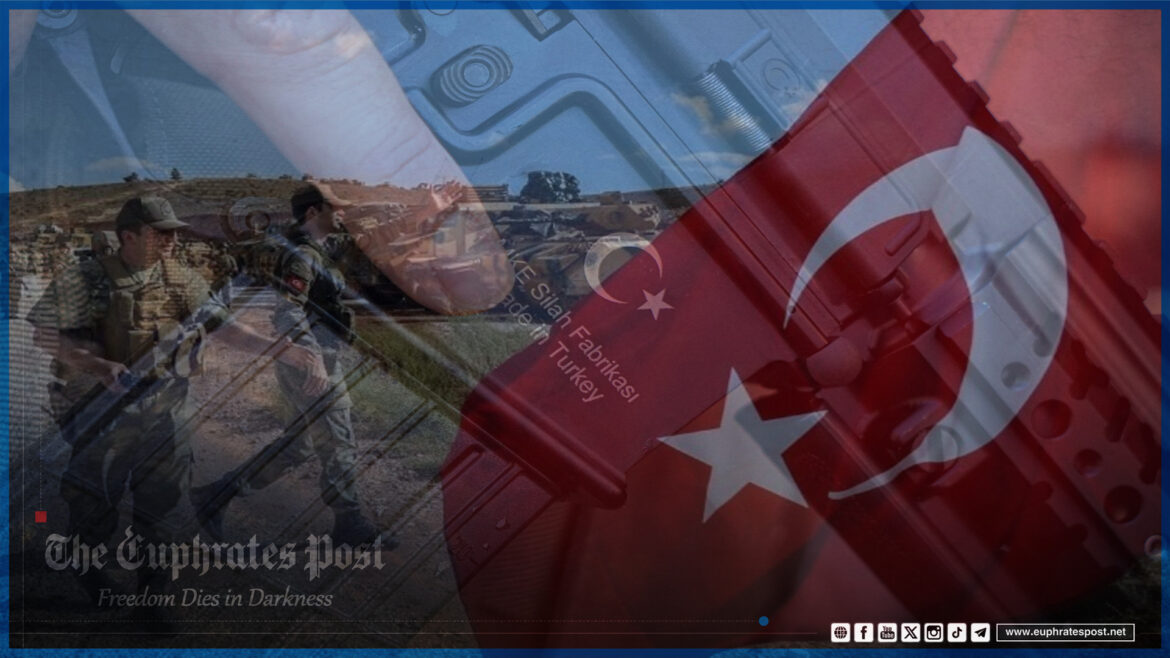 تقارير وأخبار ــ فرات بوست رئيسية موقع ــ تركيا اعتقالات 1 تنظيم الدولة