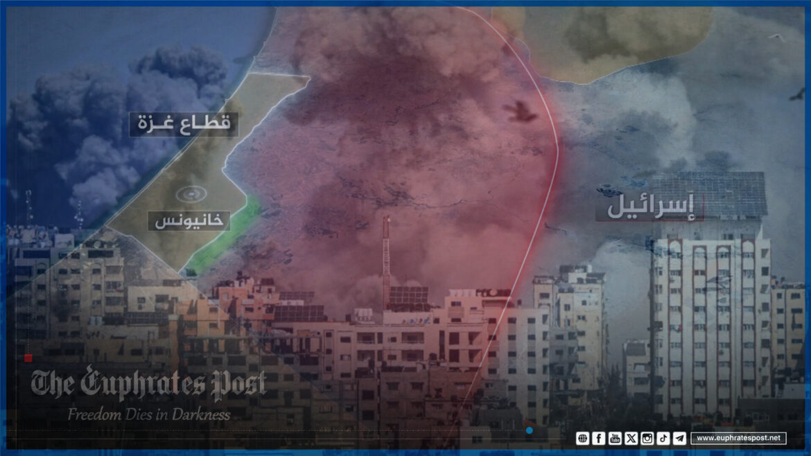تقارير وأخبار ــ فرات بوست رئيسية موقع ــ غزة ــ حماس1 حماس