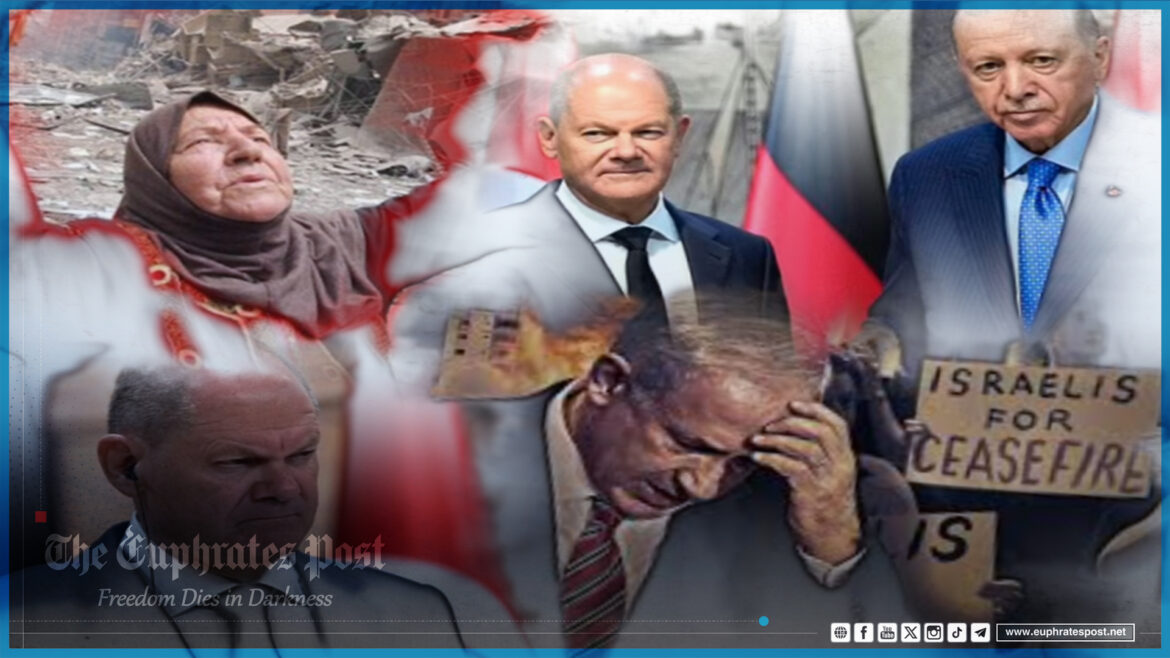 Euphratespost-Reports and follow-ups