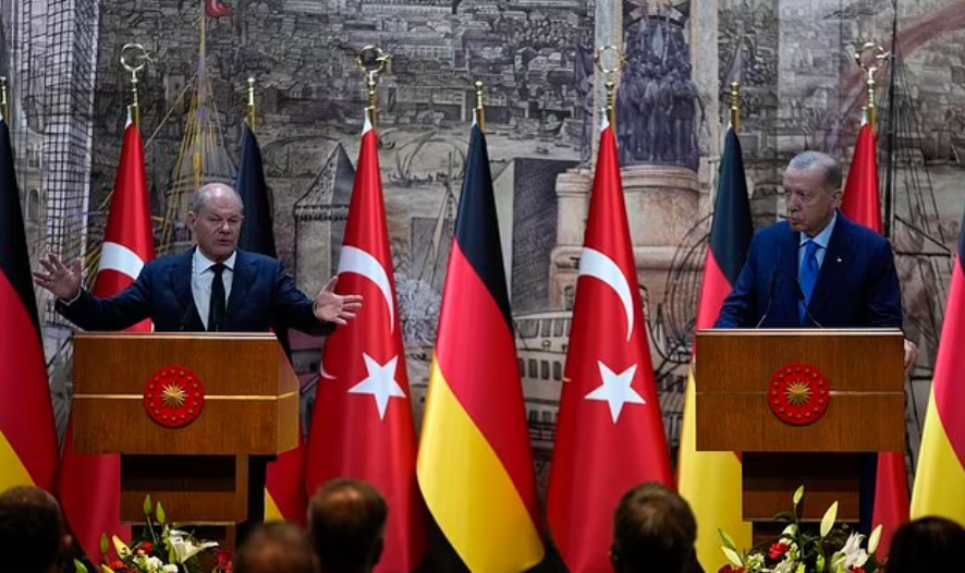 أردوغان