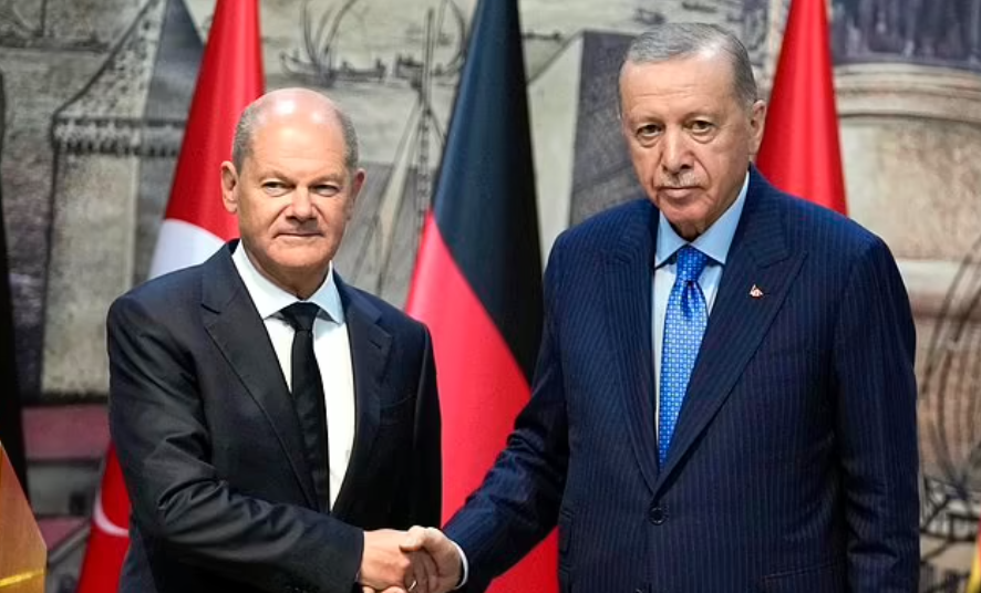 أردوغان