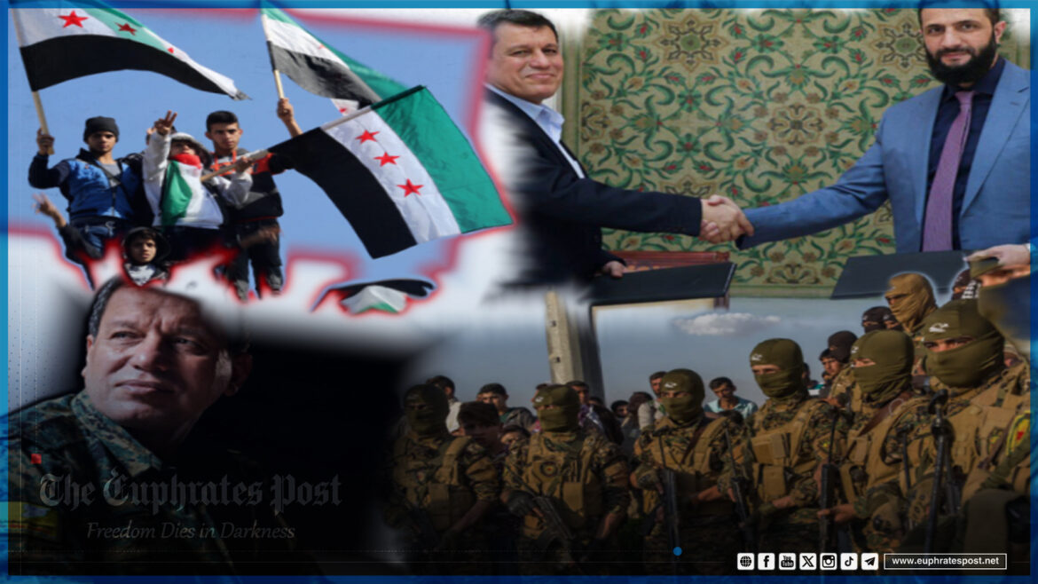 Euphratespost-Reports and follow-ups-Syria-Kurdish قسد