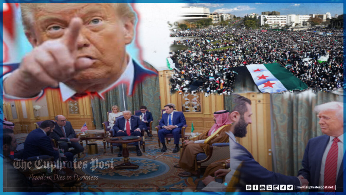 Euphratespost- Trump -Syria