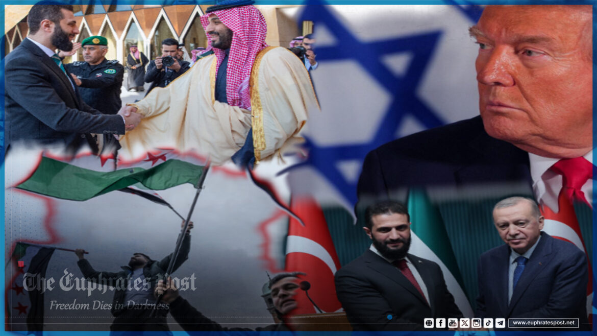 Euphratespost- Trump -Syria-Turkey-Israel