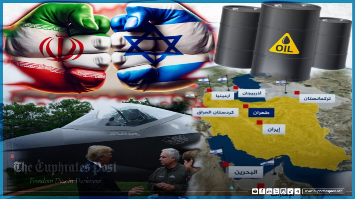 Euphratespost-Iran-Israel