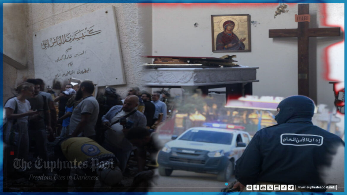 Euphratespost-kills at least- Syria