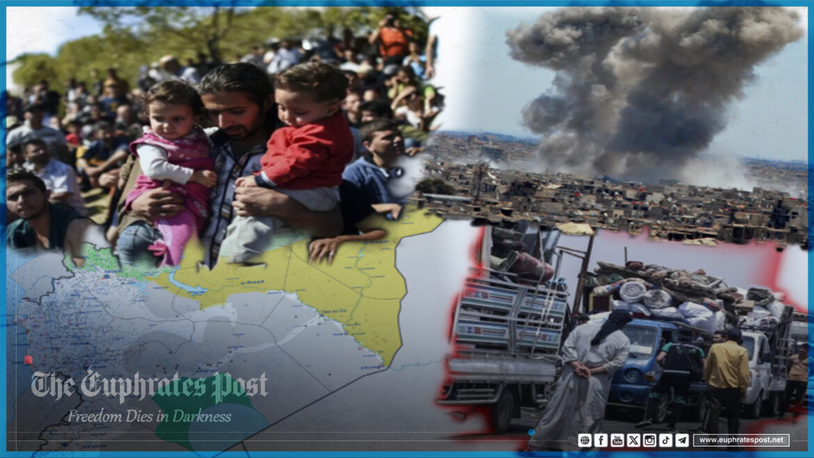 Syria – Euphratespost- refugees