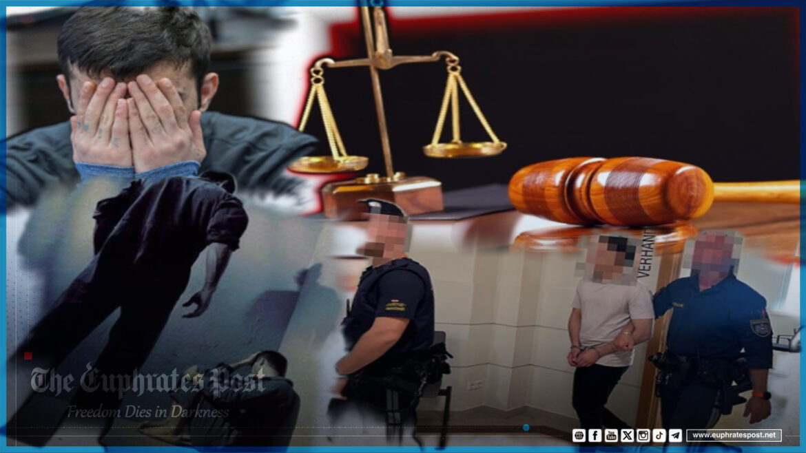 Euphratespost-Syrian man