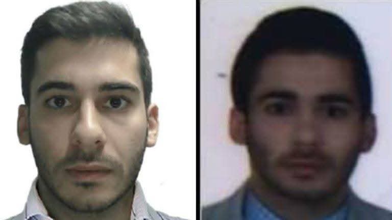 صور لـ علي قصير الذي تطارده واشنطن